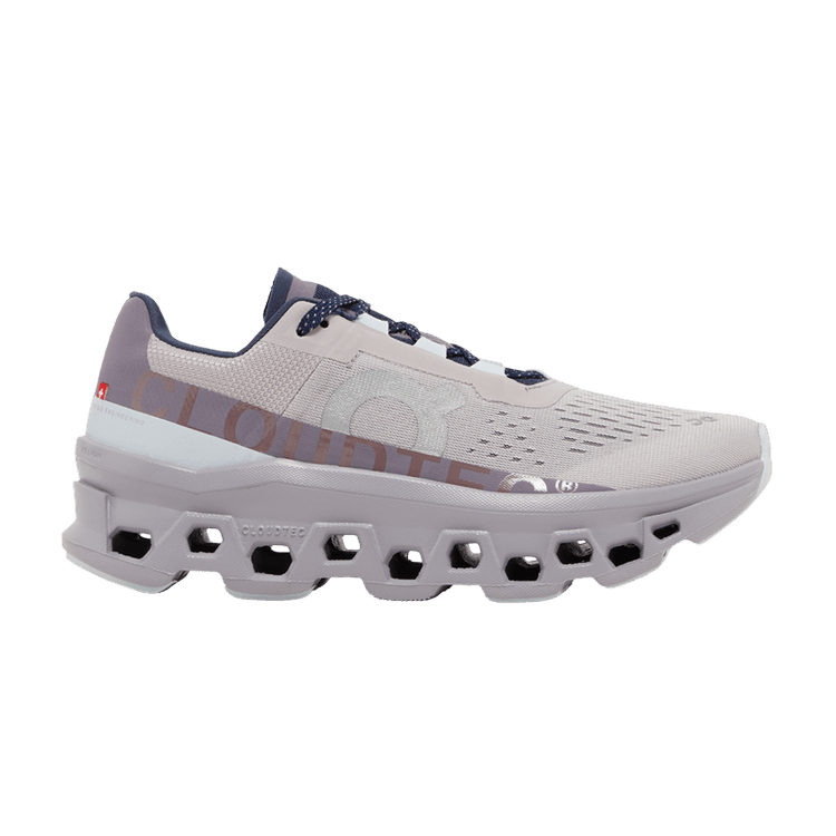 Wmns Cloudmonster 'pearl Arctic'