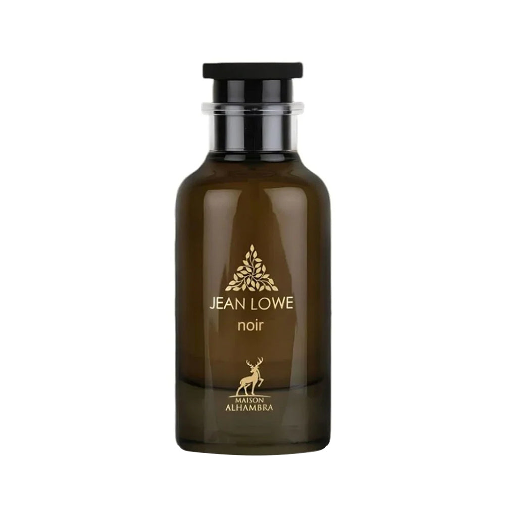 Maison Alhambra Jean Lowe Noir / Ombre Edp