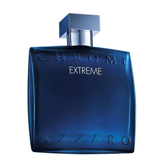 Azzaro Chrome Extreme Edp For Men