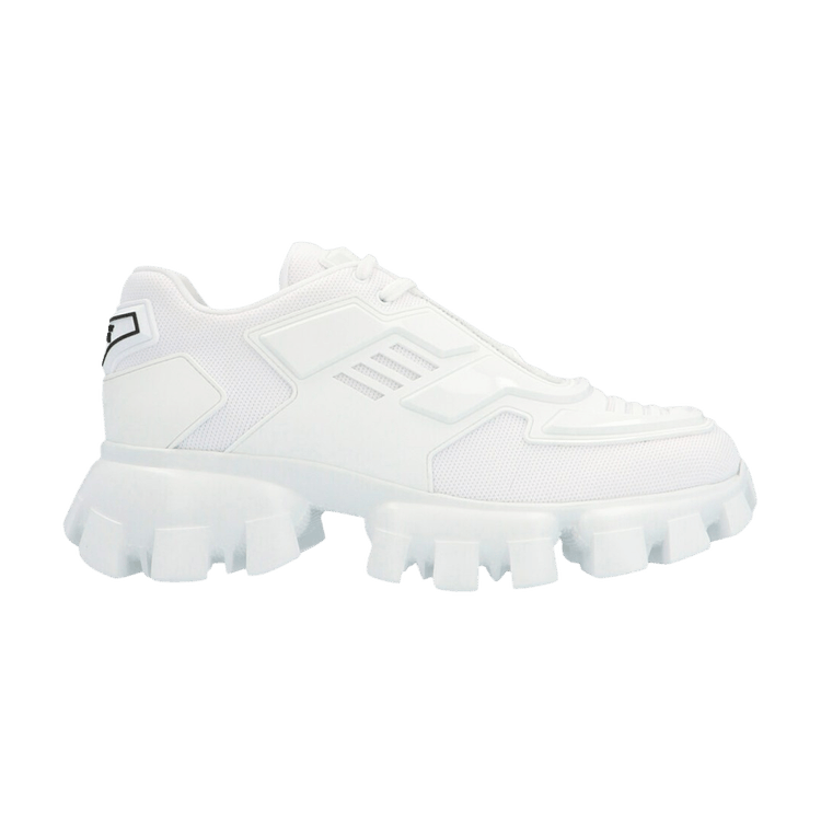 Prada Wmns Cloudbust Thunder Knit 'white'