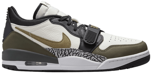 Jordan Legacy 312 Low 'medium Olive'