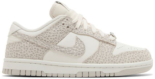 Wmns Dunk Low 'safari Print Pack Phantom'