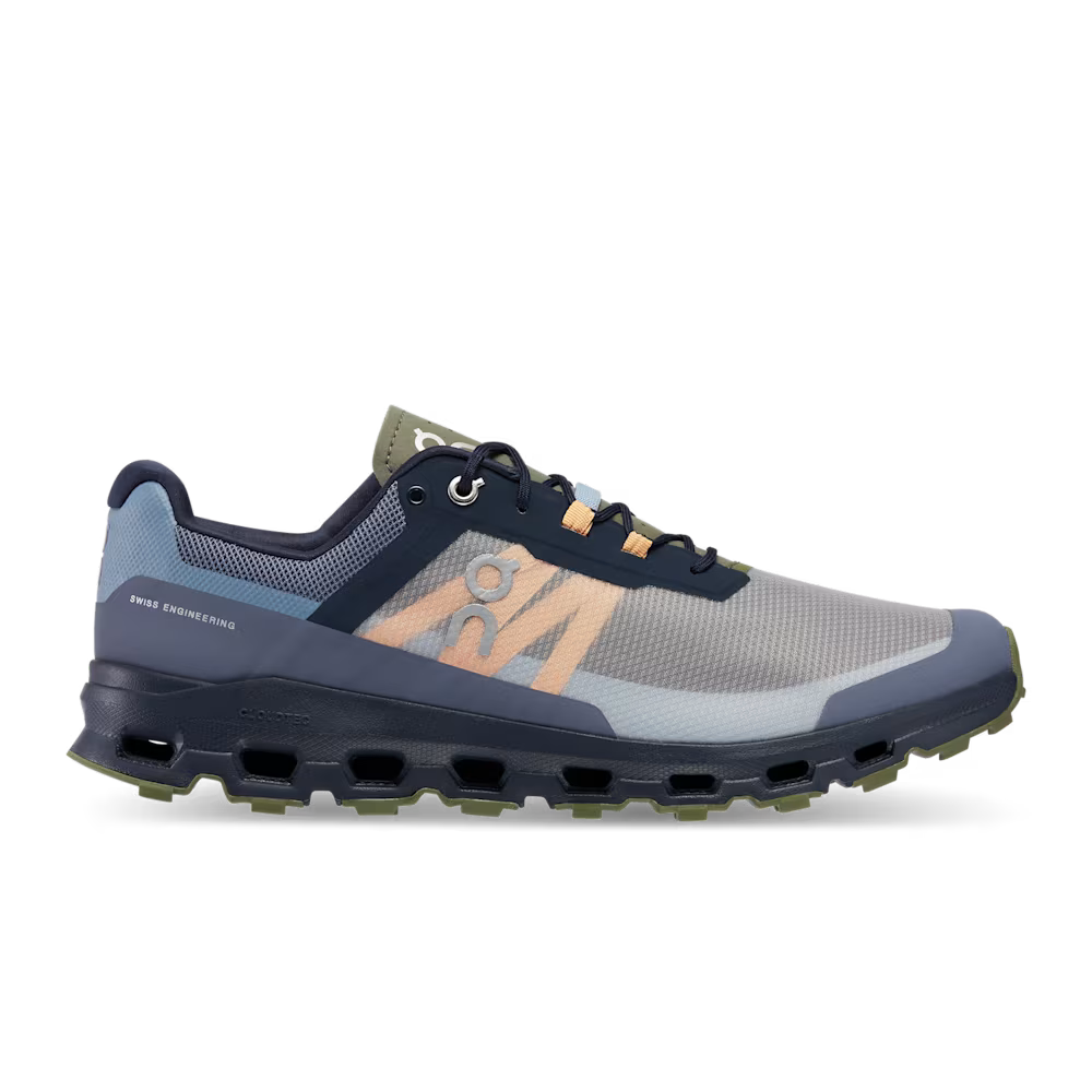 Cloudvista 'midnight Olive' On Running