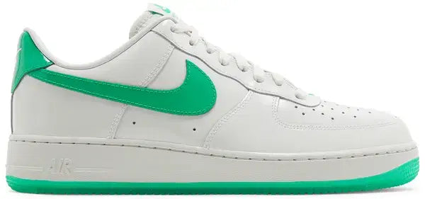 Air Force 1 '07 Premium 'platinum Tint Stadium Green'