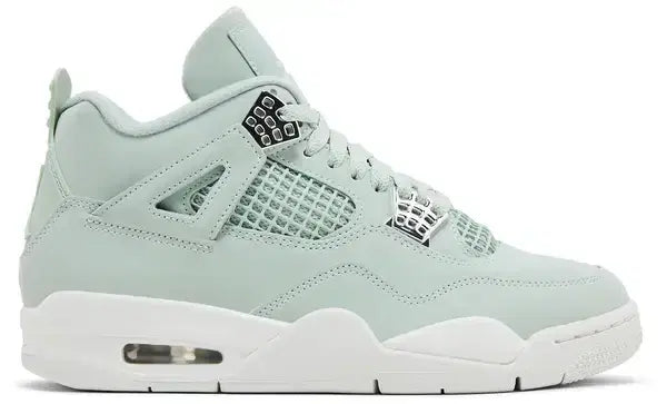 Jordan 4 Retro 'abundance Seafoam'