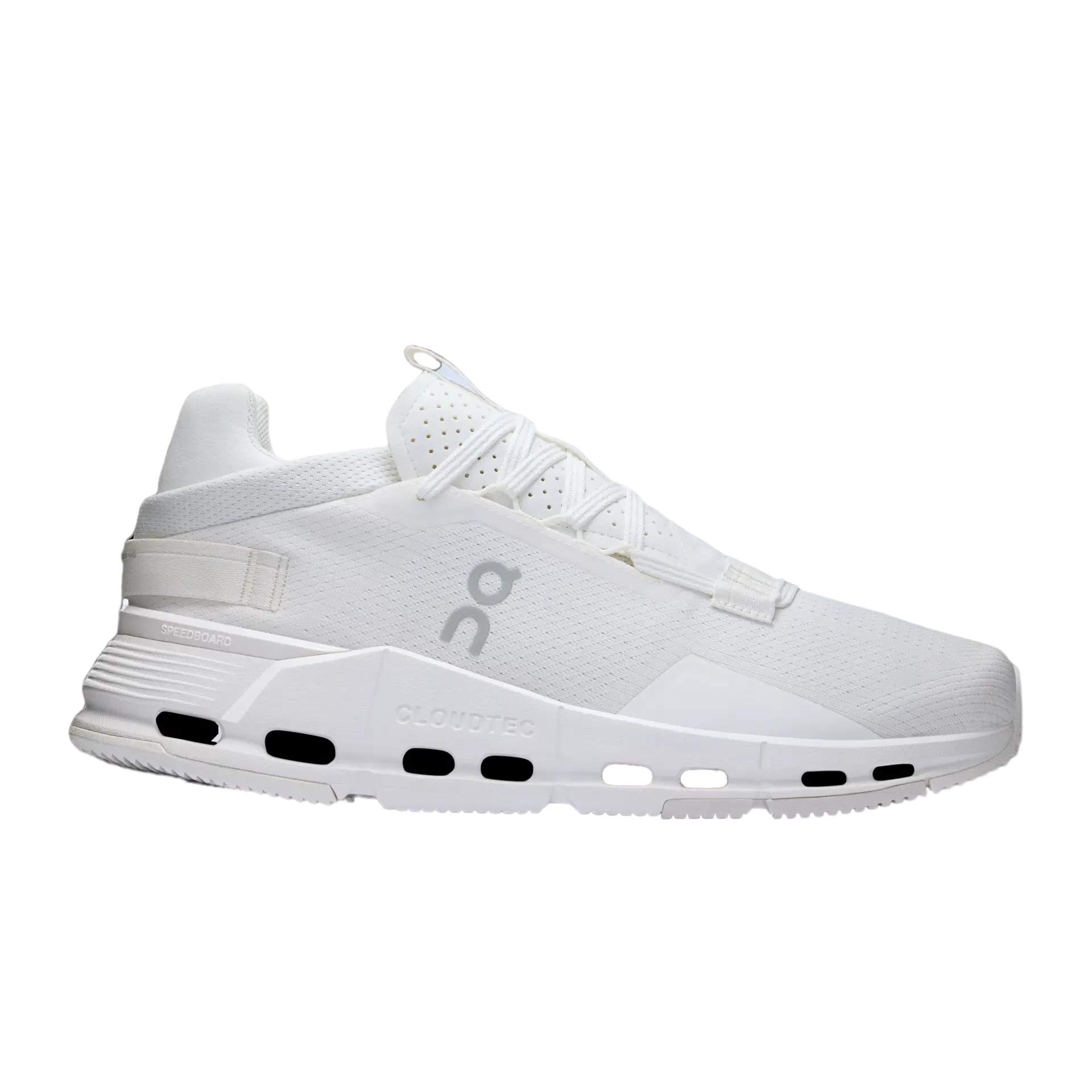 On Running Cloudnova 2 'white'