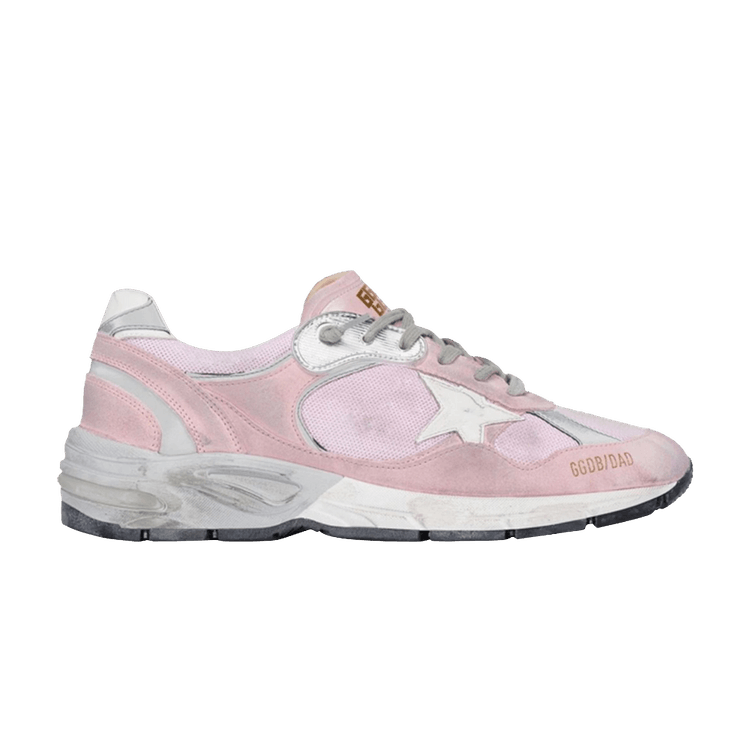 Golden Goose Dad Star 'pink'