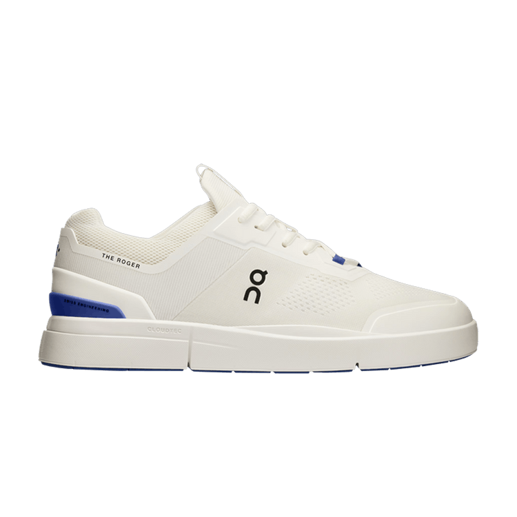 The Roger Spin 'undyed Indigo'