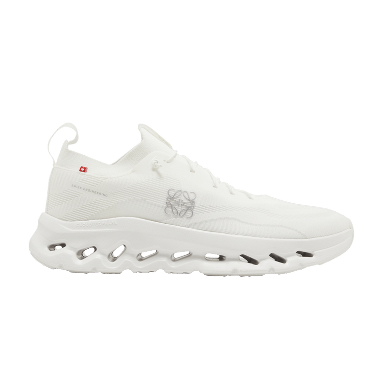 Loewe X Cloudtilt 'all White'