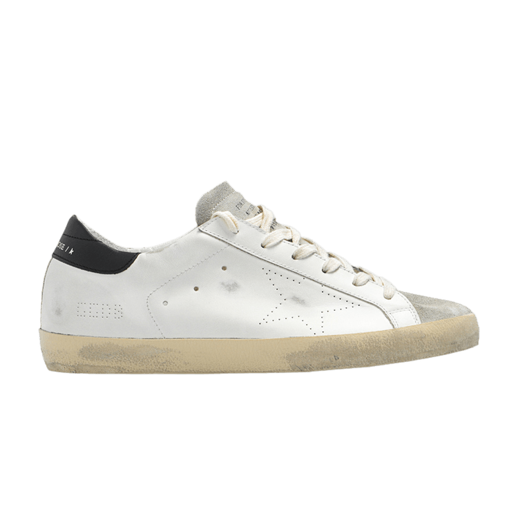 Golden Goose Wmns Superstar 'black'