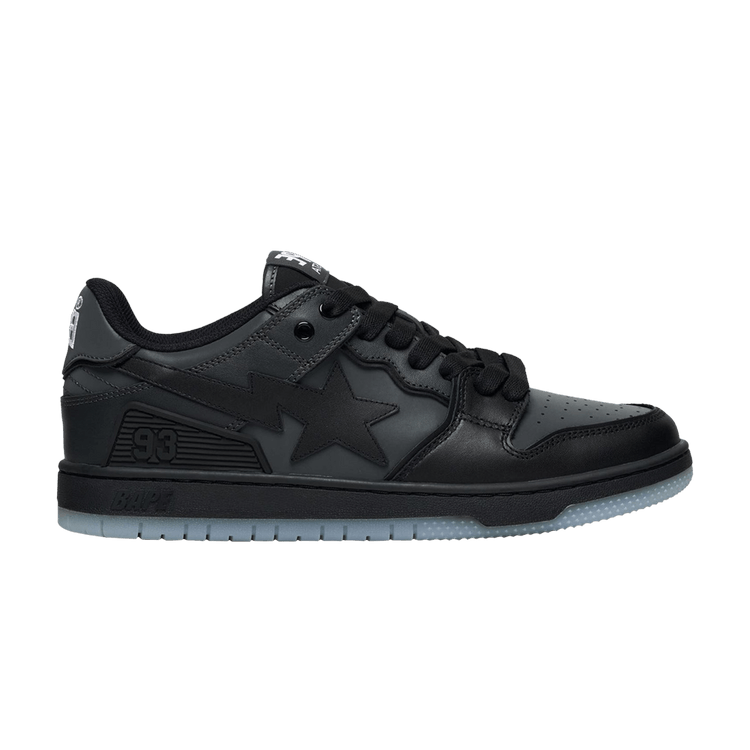Sk8 Sta #5 M2 'black'