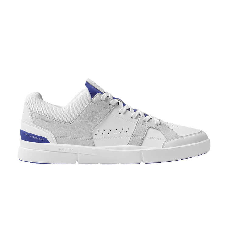The Roger Clubhouse 'white Indigo'
