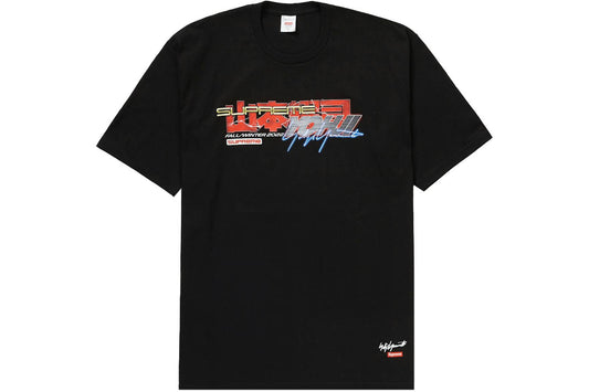 Supreme Yohji Yamamoto Tekken Tee Black