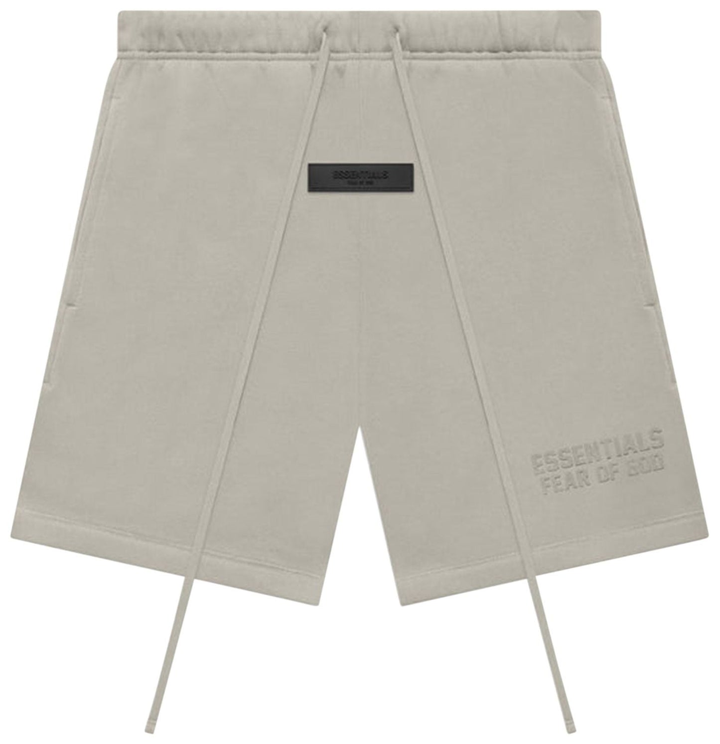 Fear Of God Essentials Shorts 'smoke'