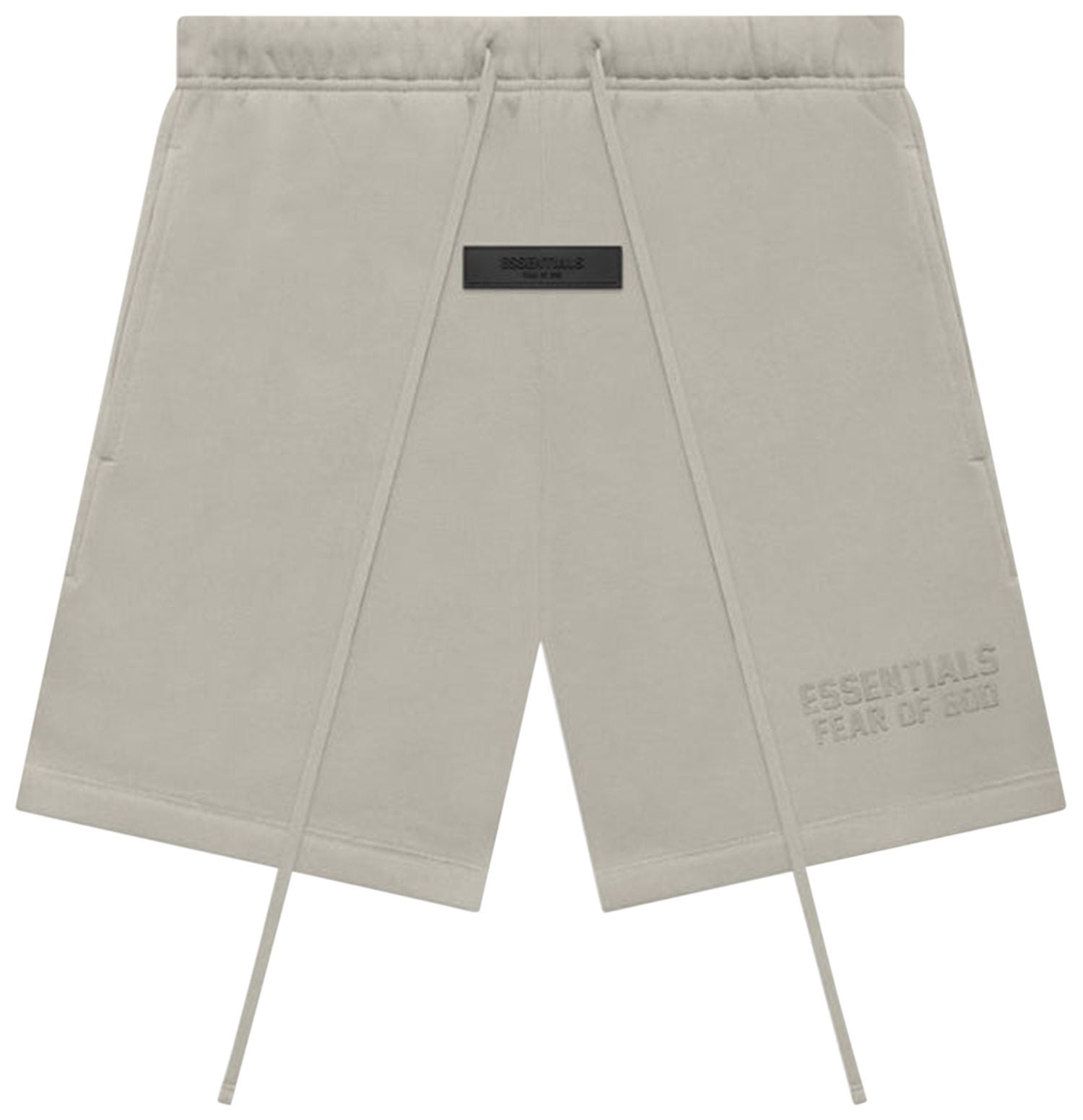 Fear Of God Essentials Shorts 'smoke'