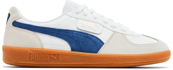 Palermo Leather 'white Clyde Royal Gum'
