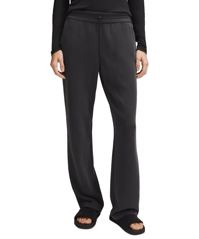 Lululemon Softstreme High Rise Pant Short Black