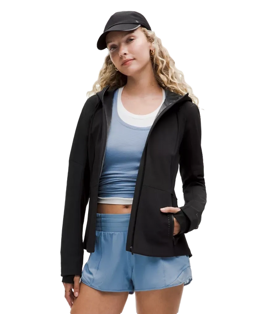 Lululemon Cross Chill Performance Jacket Black