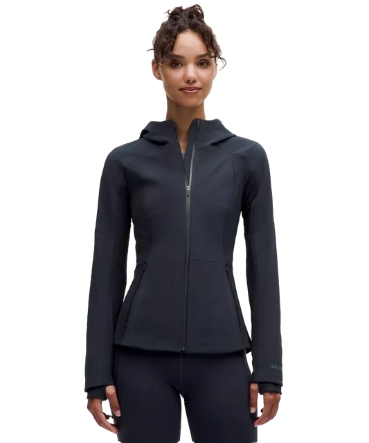 Lululemon Cross Chill Performance Jacket True Navy