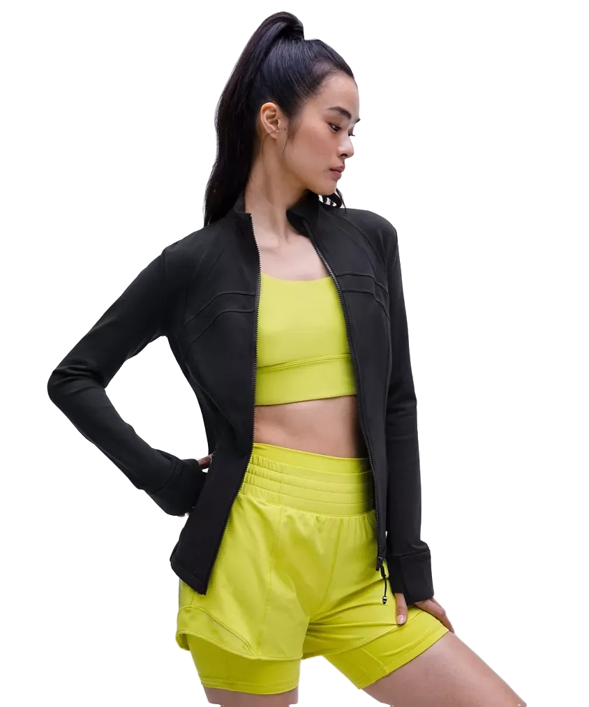 Lululemon Define Jacket Luon Black