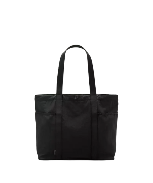 Lululemon Daily Multi Pocket Tote Bag 20l Black