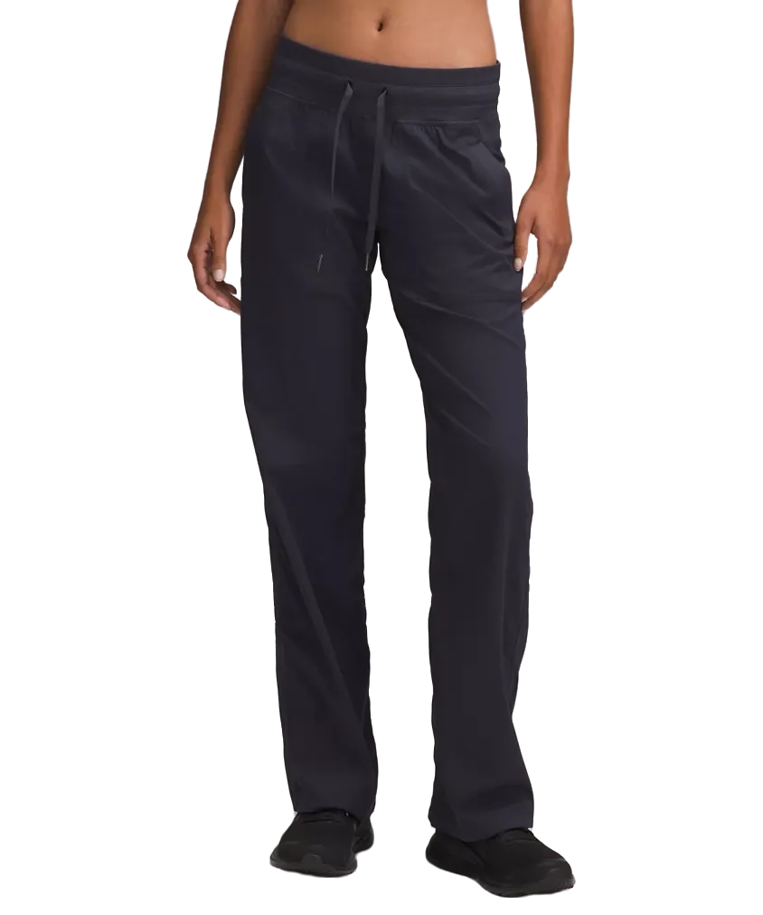 Lululemon Dance Studio Mid Rise Pant Regular Black Night