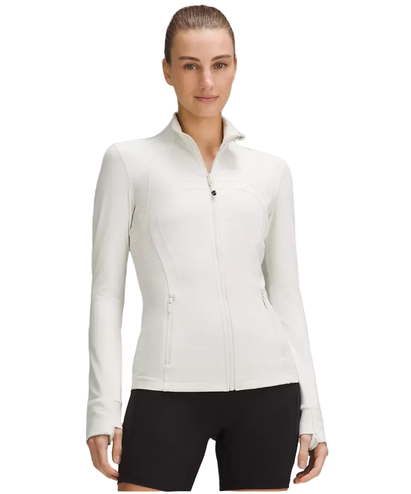 Lululemon Define Jacket Nulu Bone