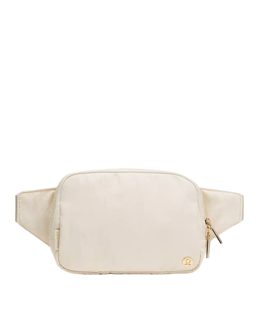 Lululemon Everywhere Belt Bag Large 2l Light Ivory
