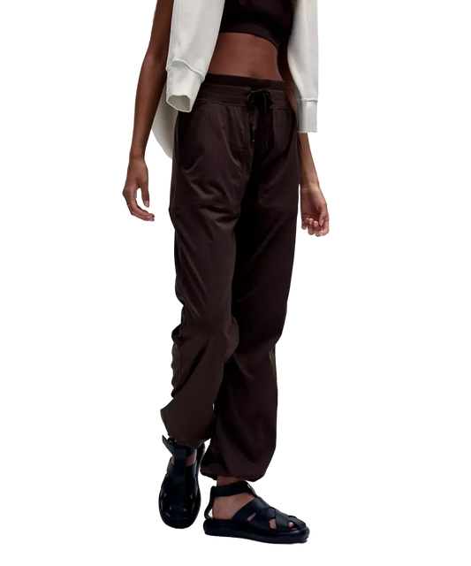 Lululemon Dance Studio Mid Rise Pant Regular Espresso