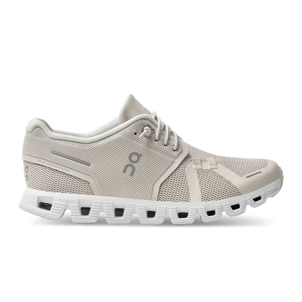 Cloud 5 Pearl White