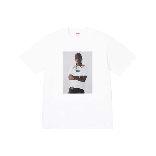 Supreme Tyler The Creator Tee White