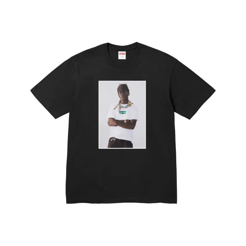Supreme Tyler The Creator Tee Black