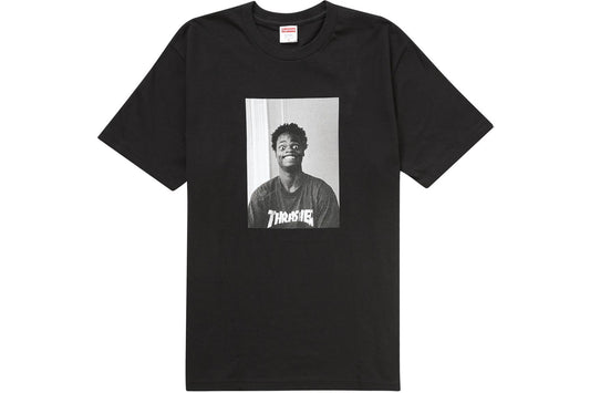 Supreme Thrasher Harold Tee Black