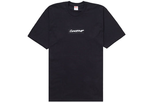 Supreme Futura Box Logo Tee Black