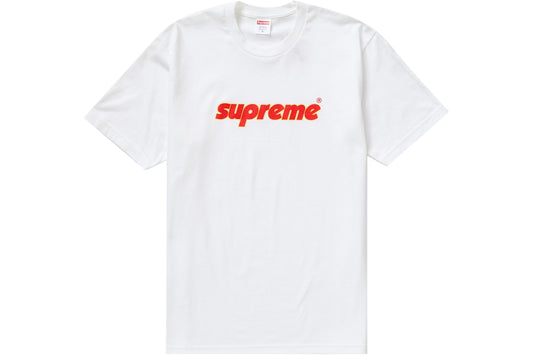 Supreme Pinline Tee White