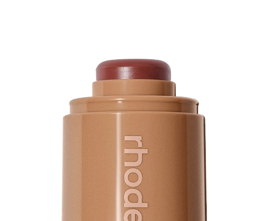 Rhode Pocket Blush The Natural (toasted Teddy Bronze Terracotta)
