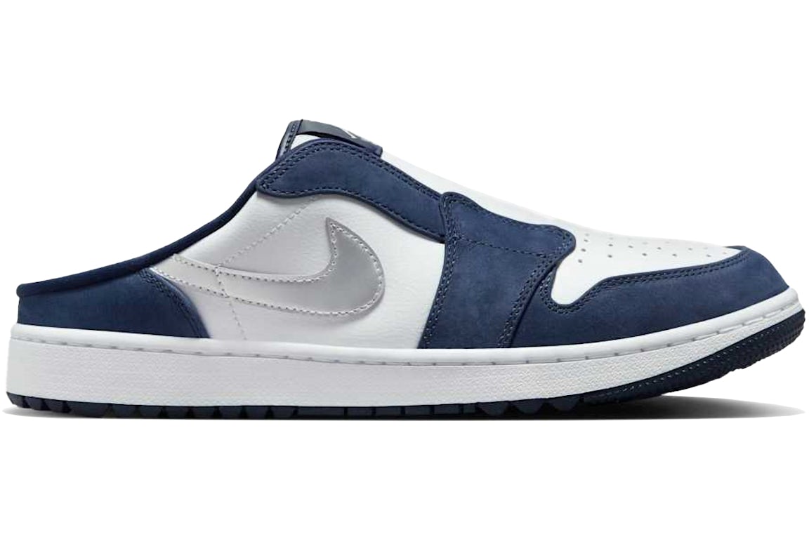 Jordan 1 Mule Golf Midnight Navy