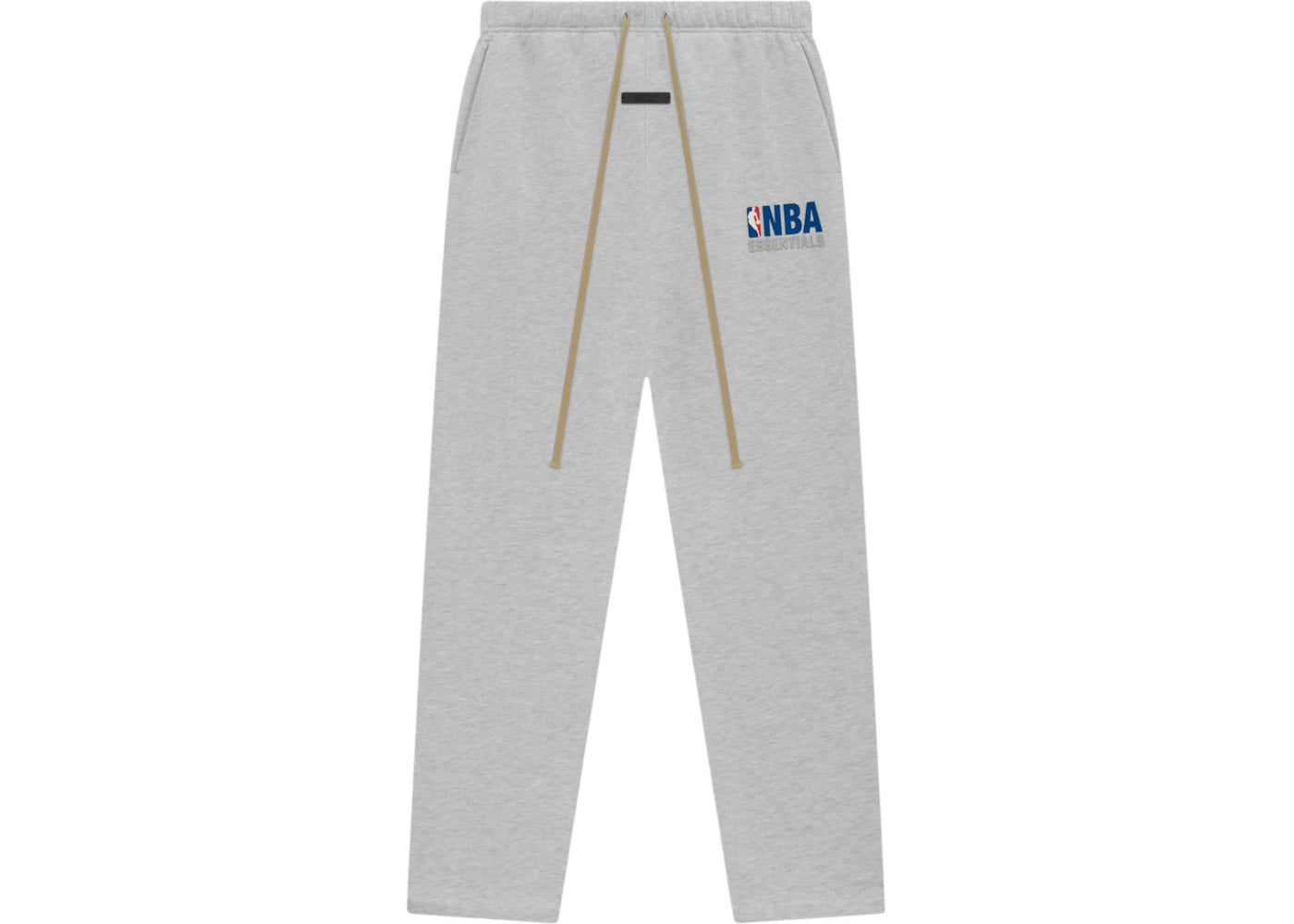 Fear Of God Essentials Nba Relaxed Sweatpantlight Heather