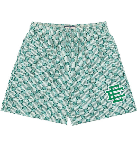 Eric Emanuel Ee Basic Short (fw21) Green