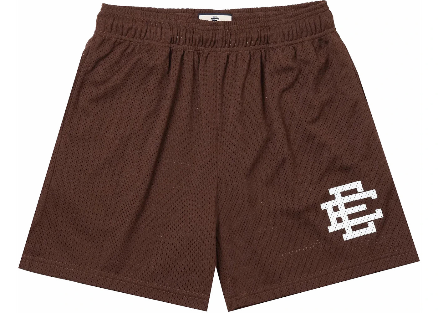 Eric Emanuel Ee Basic Shortbrown/white