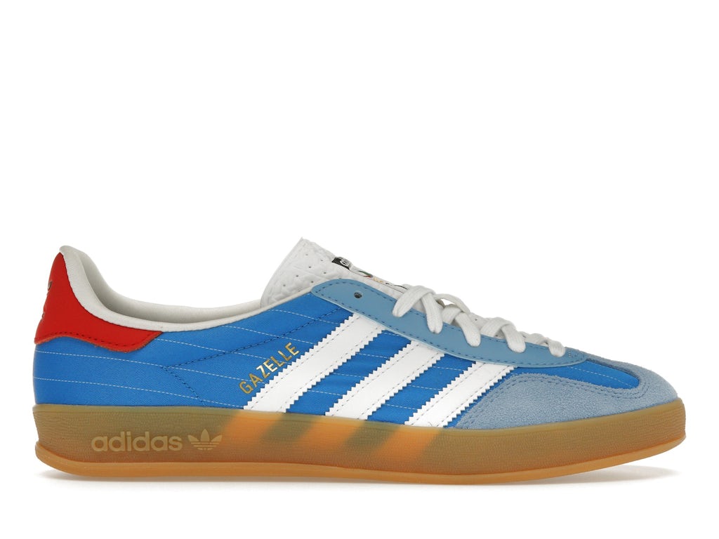 Adidas Gazelle Indoor Olympic Blue