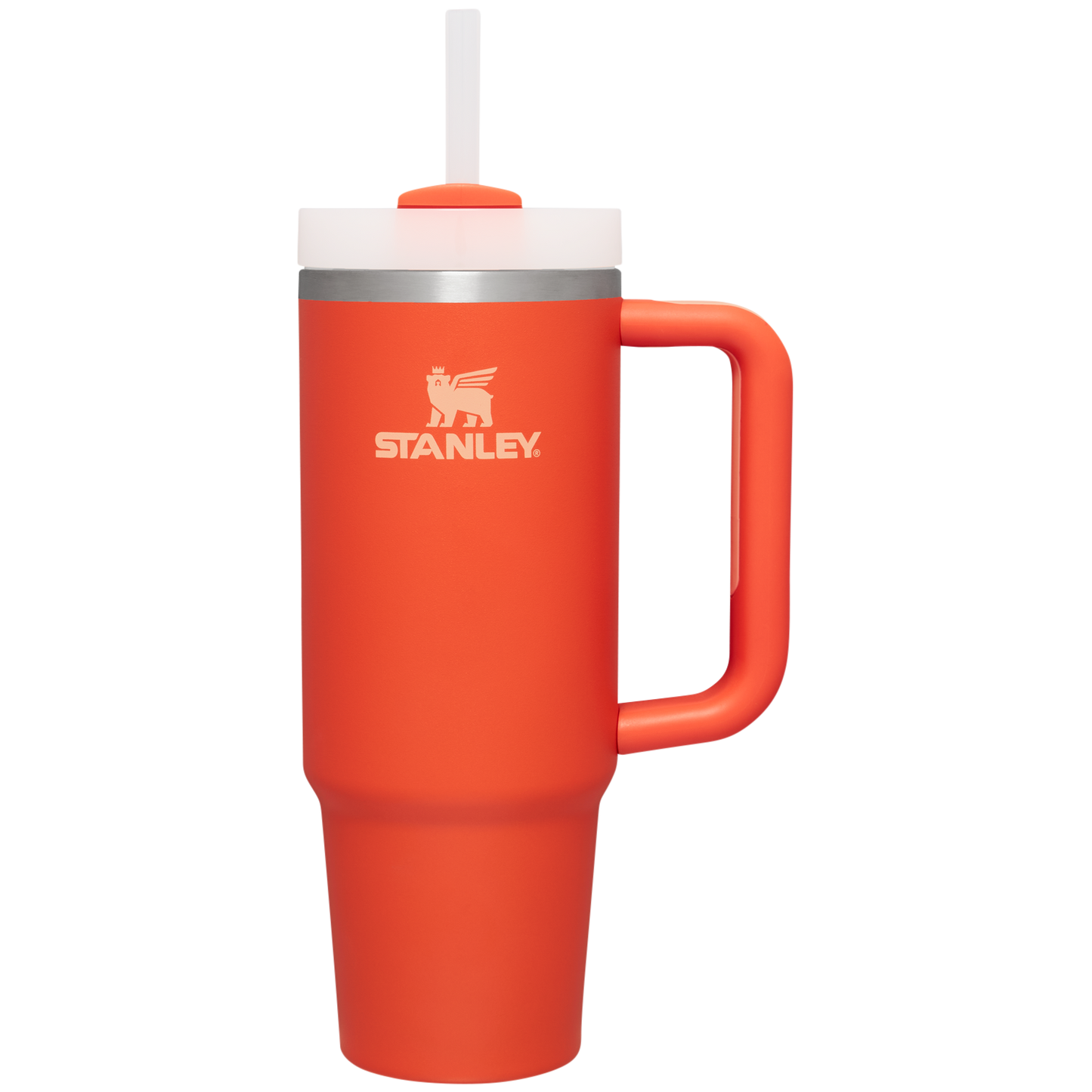 The Quencher H2.0 Flowstate Tumbler Tigerlily