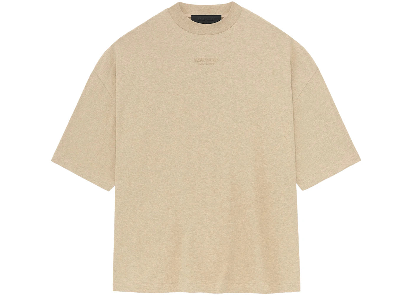 Essentials Gold Heather Tshirt