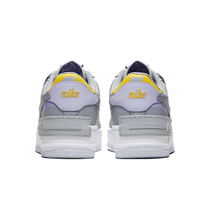 Nike Air Force 1 Shadow 'Wolf Grey/Lavender Mist'