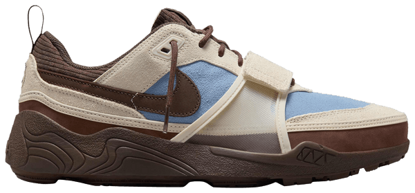 Travis Scott X Zoom Field Jaxx 'leche Blue'
