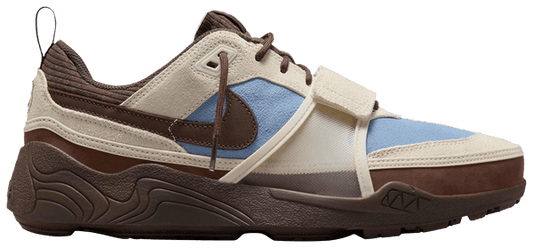 Travis Scott X Zoom Field Jaxx 'leche Blue'