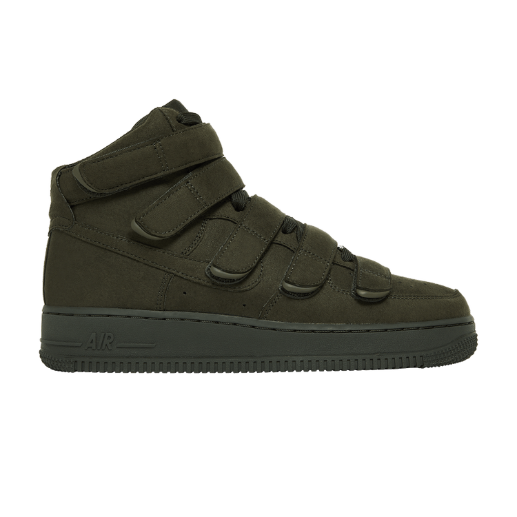 Billie Eilish X Nike Air Force 1 High Sequoia
