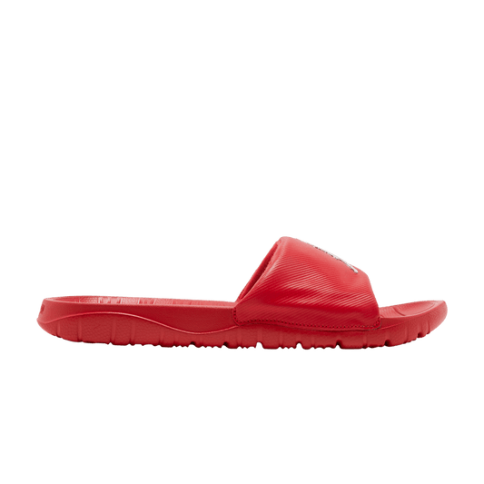 Jordan Break Slide University Redmetallic Silver