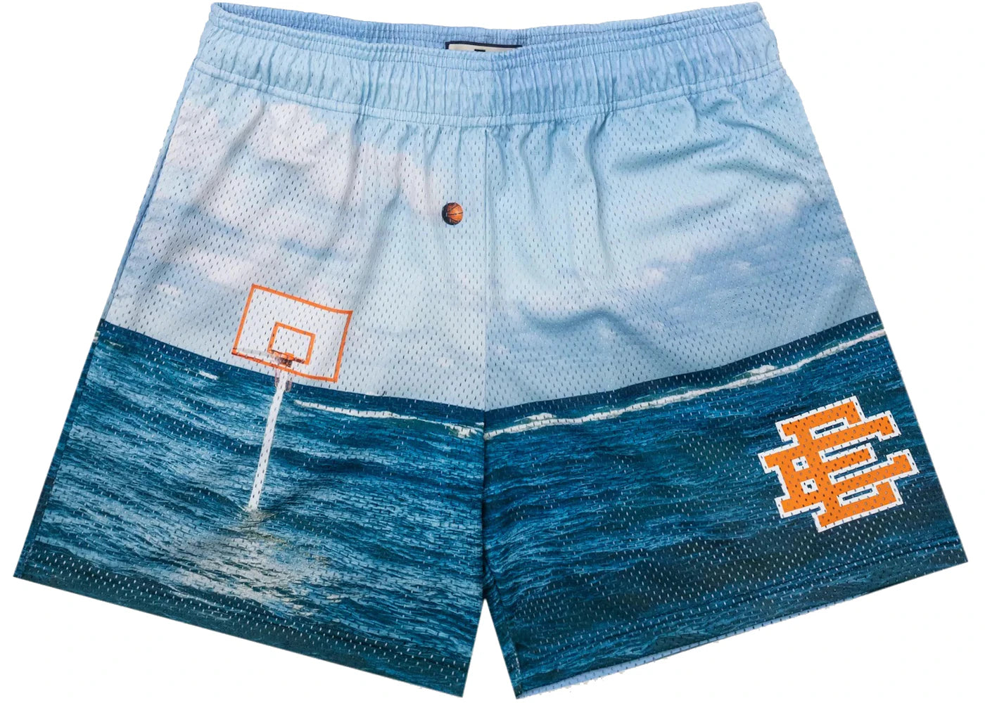 Eric Emanuel Ee Basic Short New York Sunshine