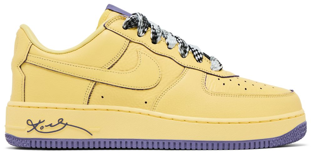 Kobe Bryant X Air Force 1 Low Protro 'mamba Mentality'